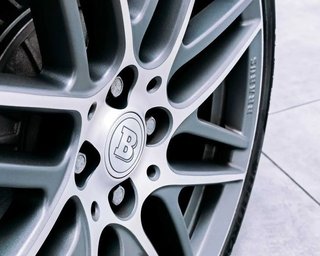 Smart Forfour BRABUS EXCLUSIVE CABRIO SS 109CV 109CV