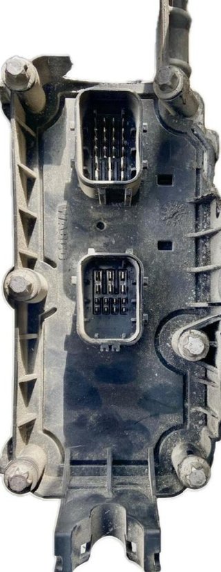 Renault unidad de control caja de 21911579 s