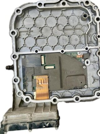 Renault unidad de control caja de 21911579 s