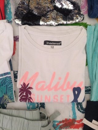 Lote Ropa Niño Talla 12 Años