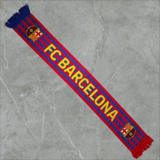 Bufanda FC Barcelona Oficial Reversible