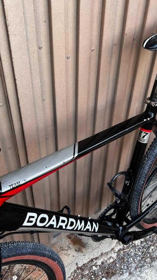 Bicicleta Gravel Boardman