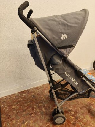 Carro de bebé Maclaren