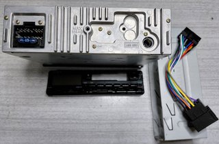 Sony XR-3501 MK2 Radio Coche Vintage