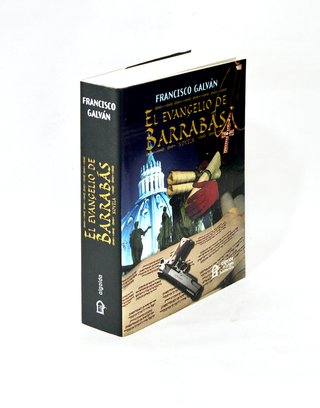 EL EVANGELIO DE BARRABÁS - Francisco Galvan Olalla