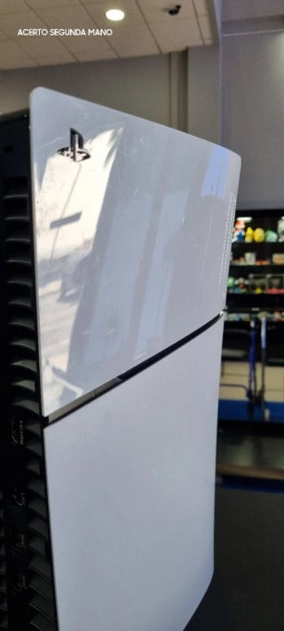 CONSOLA PS5 SLIM LECTOR