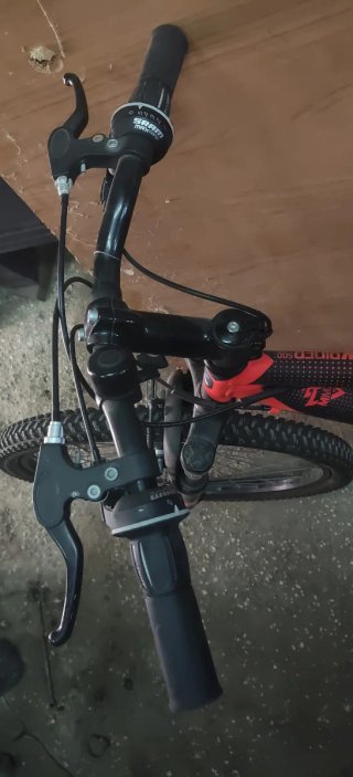 2 Bicicletas: 24 y 26