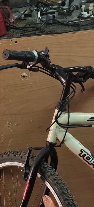 2 Bicicletas: 24 y 26