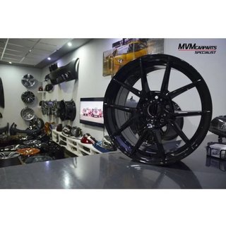 Juego de 4 Llantas BMW 18 M3 F80 Black BMW BM078