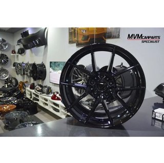 Juego de 4 Llantas BMW 18 M3 F80 Black BMW BM078
