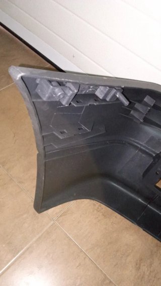 Paragolpes Defensa Delantera AX GTI Sport