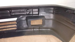 Paragolpes Defensa Delantera AX GTI Sport