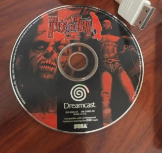 Sega Dreamcast + Mando + Juegos + Cables