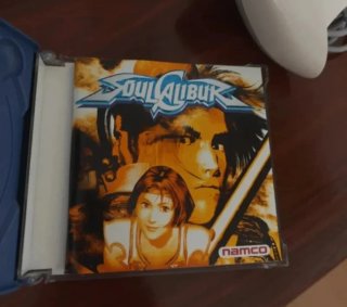 Sega Dreamcast + Mando + Juegos + Cables