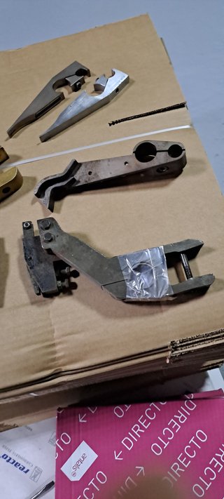 Dedos numerar y perforar GTO