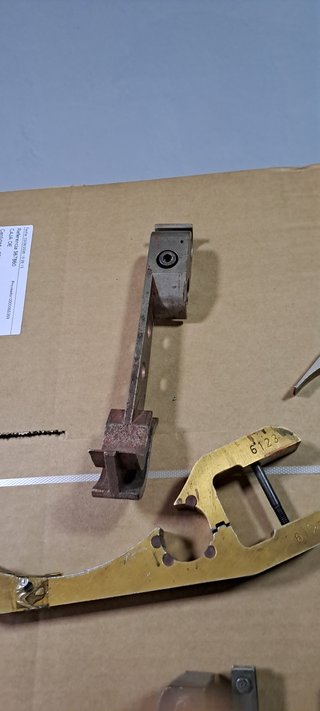 Dedos numerar y perforar GTO