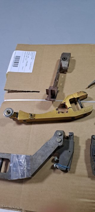 Dedos numerar y perforar GTO