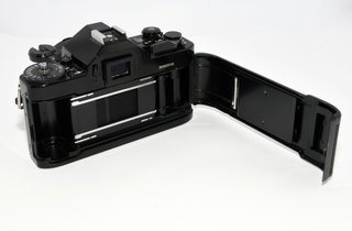 CAMARA ANALOGICA REFLEX CANON A1 + 50MM F:1.8 SC