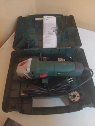Amoladora Bosch PWS 700-115