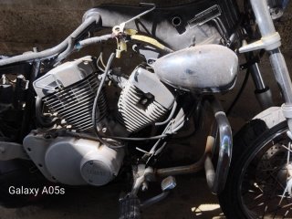 Yamaha Virago 250
