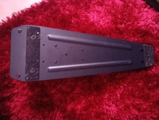 Pedal de bombo para batería