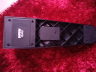 Pedal de bombo para batería
