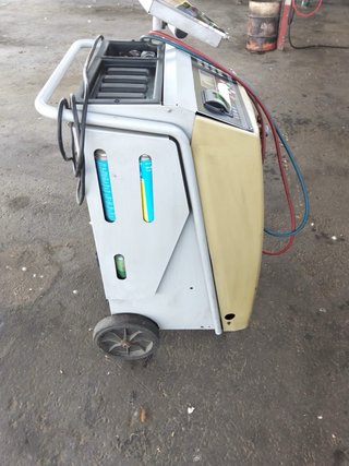 MÁQUINA DE CARGA AIRE ACONDICIONADO WAECO ASC 2090