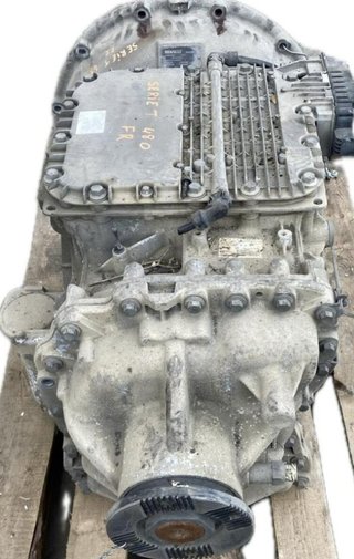 Renault 60150802 caja de cambios t-series