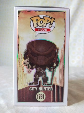 Predator (City Hunter, Predator 2) - Funko Pop