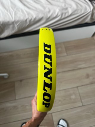 Pala de pádel Dunlop Tristorm Lite