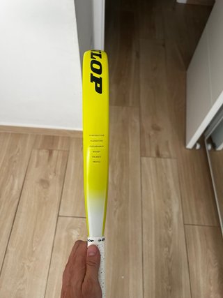 Pala de pádel Dunlop Tristorm Lite
