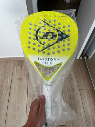 Pala de pádel Dunlop Tristorm Lite