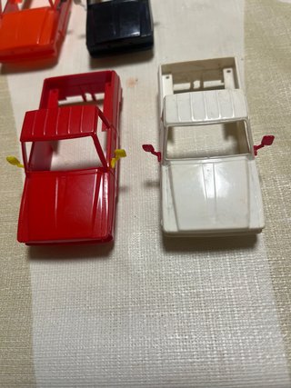 4 Carrocerías Nissan STS Scalextric