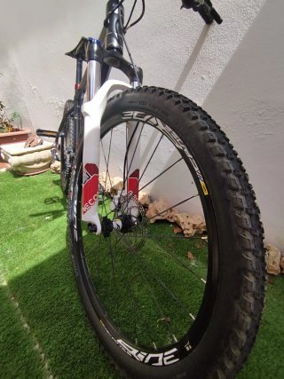 Bicicleta Orbea Alma Talla M Aluminio