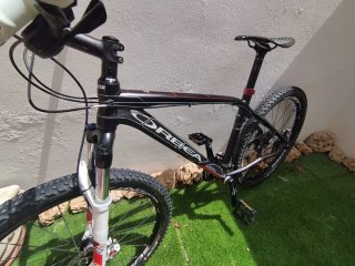 Bicicleta Orbea Alma Talla M Aluminio