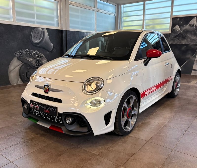 Abarth 500 2018