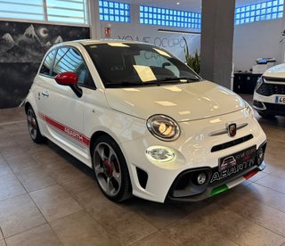 Abarth 500 1.4 16v T-Jet 595 107kW (145CV) E6D