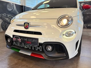 Abarth 500 1.4 16v T-Jet 595 107kW (145CV) E6D