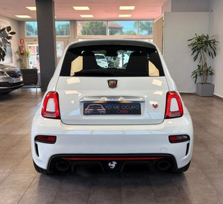 Abarth 500 1.4 16v T-Jet 595 107kW (145CV) E6D