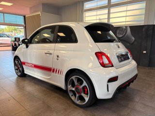 Abarth 500 1.4 16v T-Jet 595 107kW (145CV) E6D