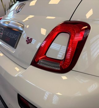 Abarth 500 1.4 16v T-Jet 595 107kW (145CV) E6D