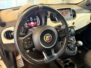 Abarth 500 1.4 16v T-Jet 595 107kW (145CV) E6D