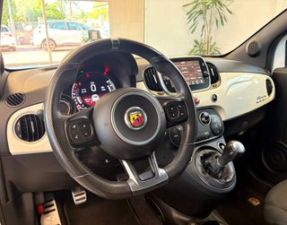 Abarth 500 1.4 16v T-Jet 595 107kW (145CV) E6D