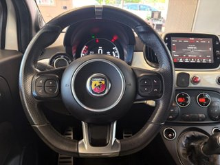 Abarth 500 1.4 16v T-Jet 595 107kW (145CV) E6D
