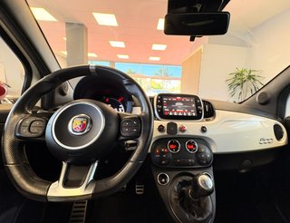 Abarth 500 1.4 16v T-Jet 595 107kW (145CV) E6D