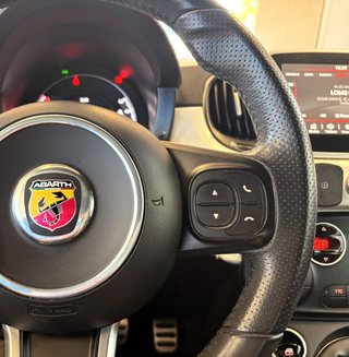 Abarth 500 1.4 16v T-Jet 595 107kW (145CV) E6D