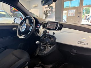 Abarth 500 1.4 16v T-Jet 595 107kW (145CV) E6D