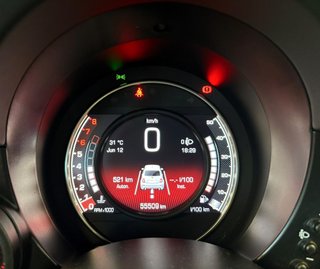 Abarth 500 1.4 16v T-Jet 595 107kW (145CV) E6D