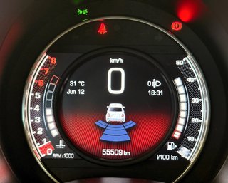 Abarth 500 1.4 16v T-Jet 595 107kW (145CV) E6D