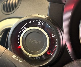 Abarth 500 1.4 16v T-Jet 595 107kW (145CV) E6D
